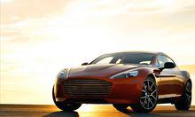 Aston Martin Rapide S 高清圖冊