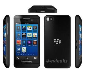 blackberry Z10