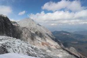 玉龍雪山