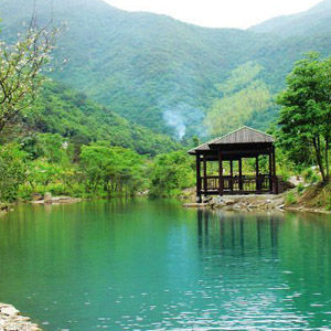 九峰山風景區