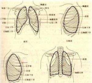 胸內負壓