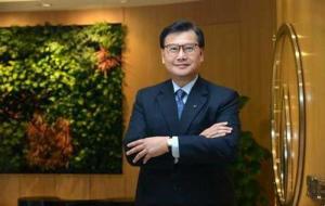 香港中華煤氣有限公司主席兼常務董事陳永堅