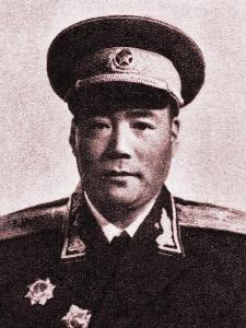 李曼村少將