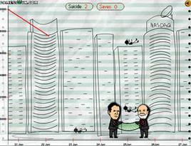 跳樓救援行動 跳樓救援行動