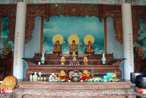 菩提觀佛修院