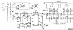 點鈔機電子電路