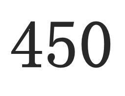 450