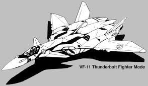 VF-1 女武神戰鬥轟炸機