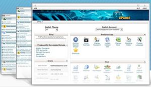 cPanel虛擬主機管理系統