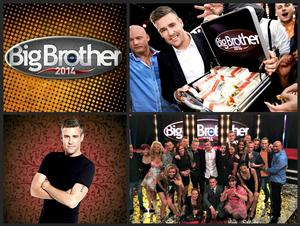 Big Brother 2014年冠軍圖冊