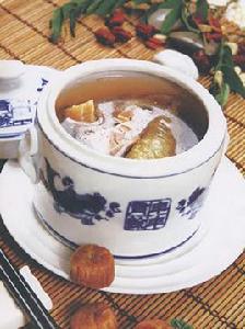 滋陰補陽食療湯