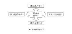 競爭模型第六力