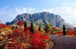 張家口雞鳴山[河北省張家口市山峰]