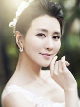 李一花結婚照