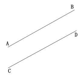 平行線[數學概念]