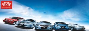 BYD Company