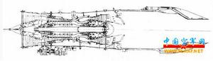 F100-PW-220渦輪風扇發動機