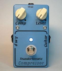 ThunderTomate Compressor