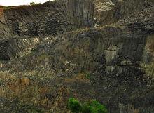 昌樂遠古火山口