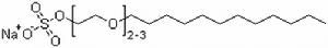 月桂醇聚醚硫酸酯鈉