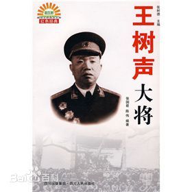 《王樹聲大將》