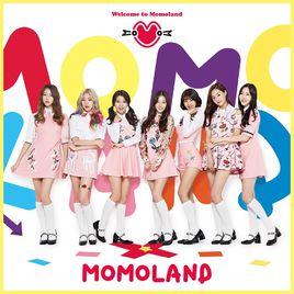 Welcome to MOMOLAND[MOMOLAND演唱歌曲]