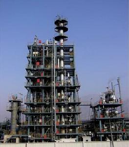 萬噸級甲醇制烯烴工業性試驗裝置