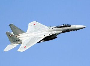 日本F-15J