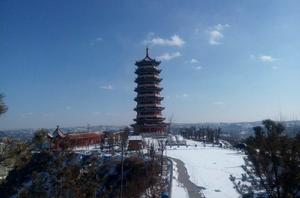 府谷香爐山森林公園