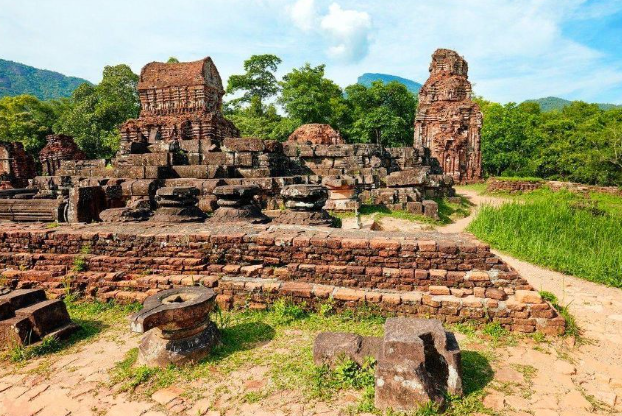 占城王國遺址