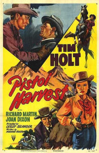 Pistol Harvest (1951)