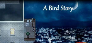 去月球：鳥的故事