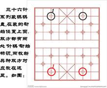 三十六計系列象棋