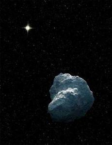 外海王星天體