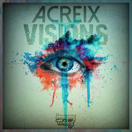 Visions[Acreix創作的電子音樂]