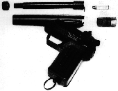 秘魯MGP-S2可變換式信號手槍