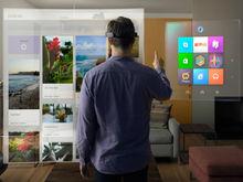 Microsoft HoloLens