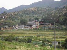 山後頭村[雲南楚雄南華縣雨露鄉下轄村]