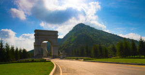 大連西郊國家森林公園