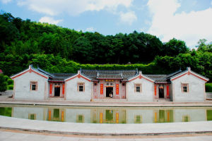 黃花村景照