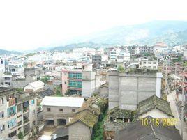 鳳山社區[雲南省鳳慶縣鳳山鎮鳳山社區]