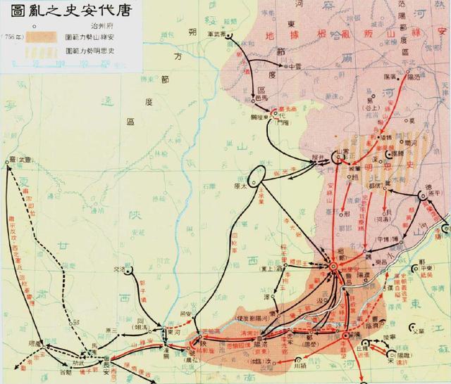 西安為何成為廢都？隋朝唐朝“逐糧天子”告訴了答案