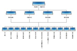 組織結構