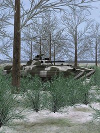 BMP-2步兵戰車