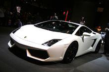 Gallardo LP560-4