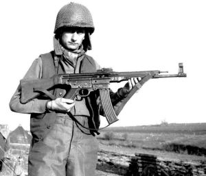 美國M1903式斯普林菲爾德步槍