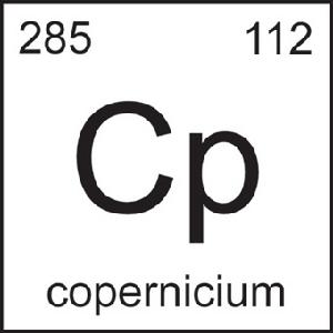 Copernicium