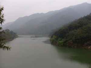 廣西桂平紫荊山