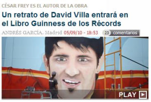 David Villa