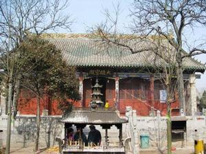 民權白雲寺